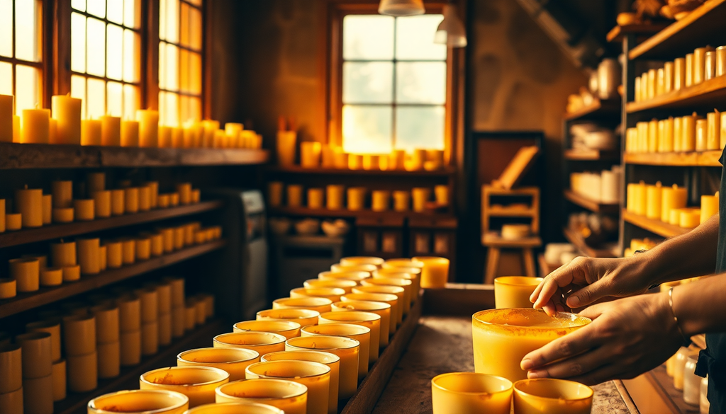 Elevate Your Candle Making Journey with WINORD: Essential Supplies for Beginners