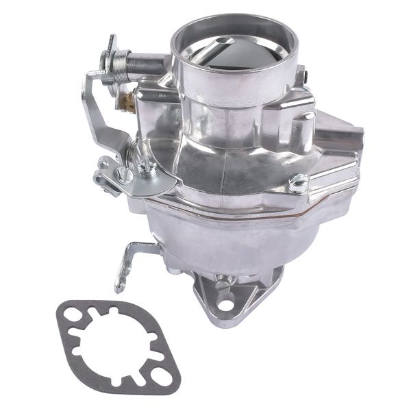 1 Barrel Carburetor for Chevrolet GMC 216 ci 6 cyl Engines Rochester B 3.8L L6 GAS OHV 1932-1952 / 1950-1959 7003152 7003863 7003865 7004475