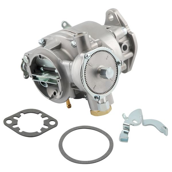 1 Barrel Carburetor w/ Automatic Choke fit for Chevy GMC 3.8L 235Cu 6cyl 235 Engine 1957-1961