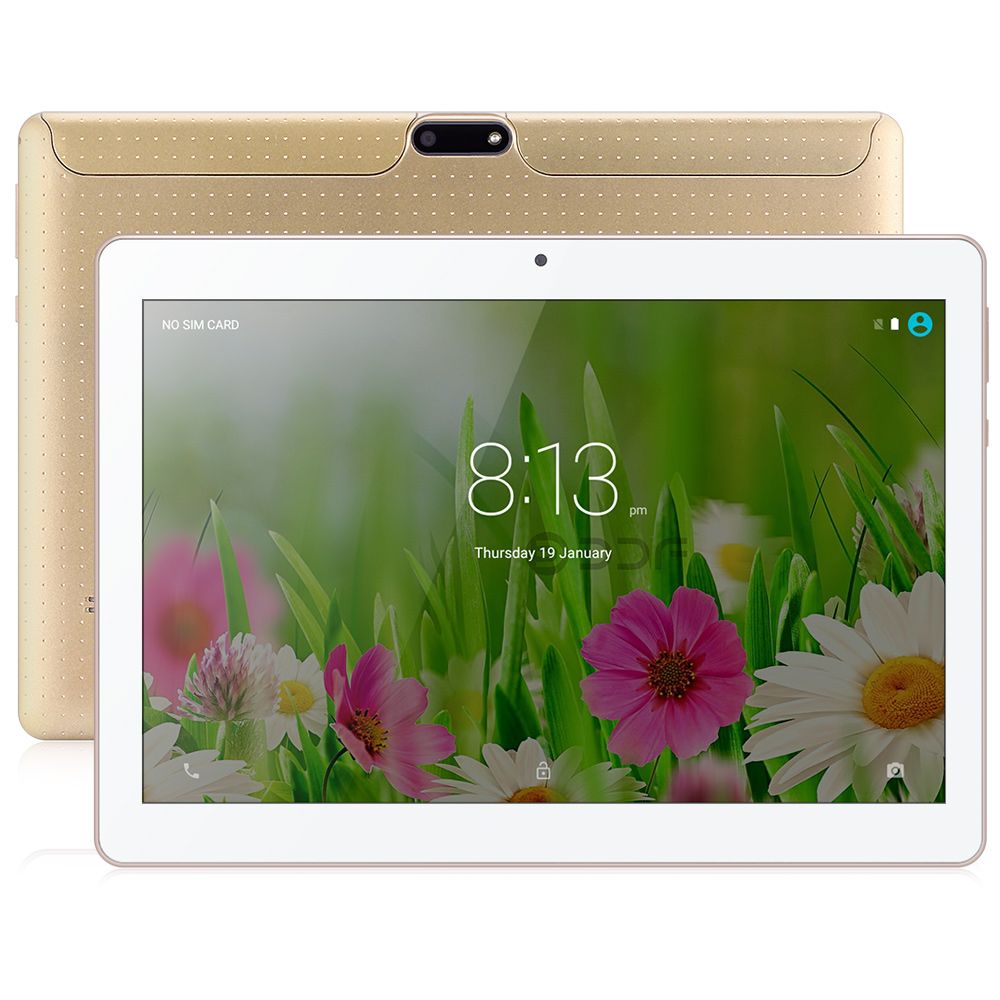 10 inch Original 3G phone Android 9.0 Tablets 2GB RAM Quad Core 3G Mobile laptop Tablet pc 10.1 inch Tablette 32GB ROM  YJ