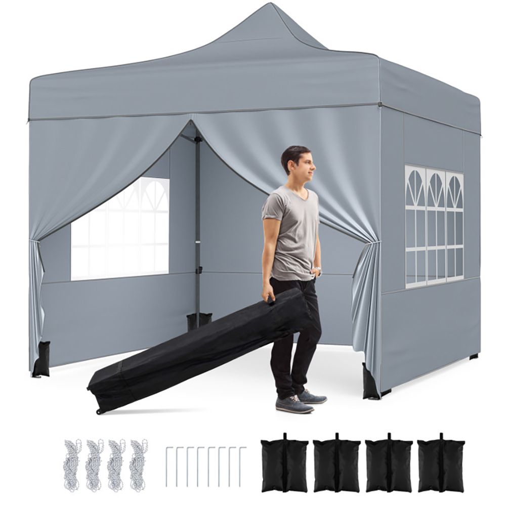 10 x 10 FT Pop up Canopy Tent Canopy Tent Canopy Tent