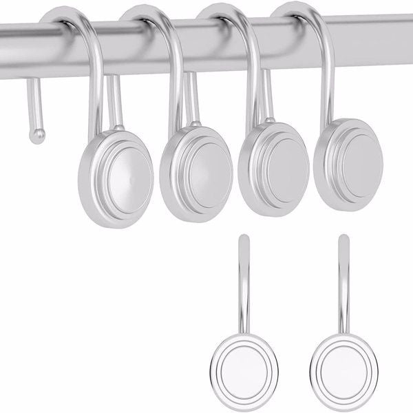 10pcs Vintage Style Cast Iron Wall Coat Hooks Hat Hook Hall Tree