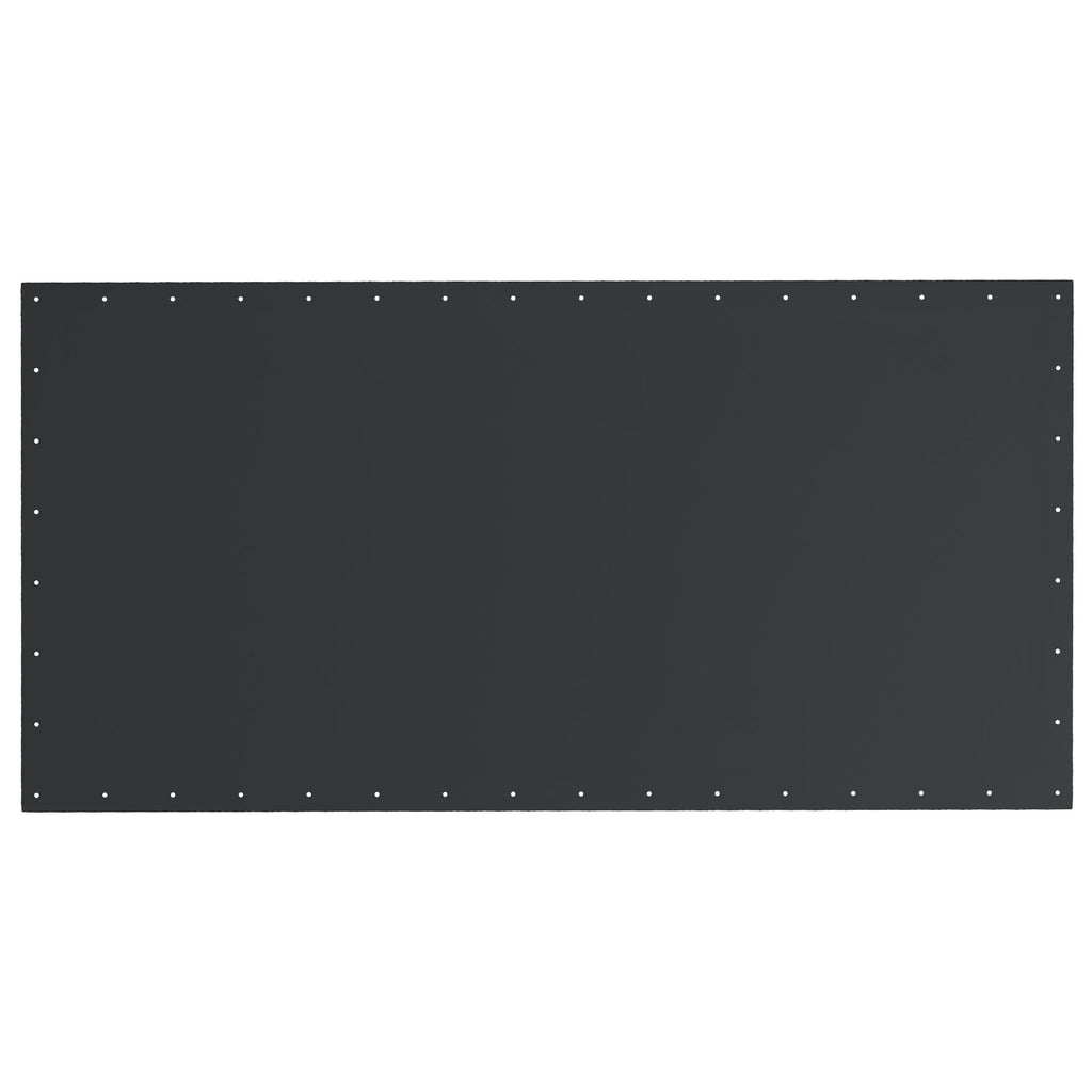 10x20ft Charcoal Carport Canopy Replacement UV-Resistant with Ball Bungee Tethers