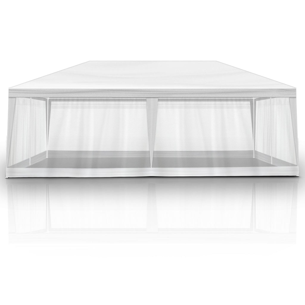10X20FT Mesh Party Tent
