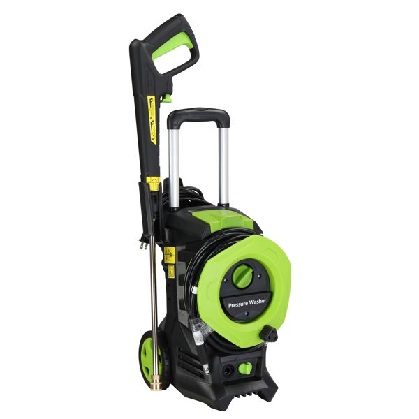 110.00V 203A 2000W High Pressure Cleaner Green