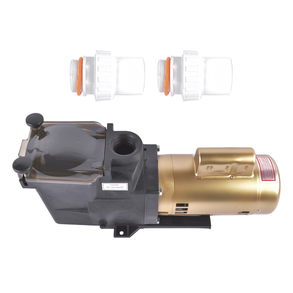 115V/230V 2.5HP Single Speed Pool Pump Motor Pool Motor W3SP2621X25