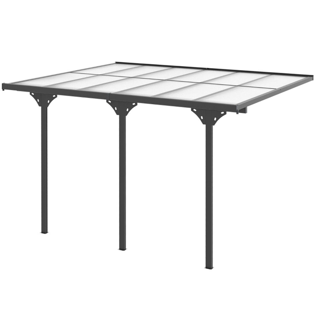 12' X 10' Gazebo 143.75 Inches