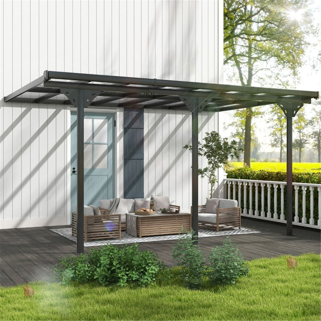 14.5' X 10' Gazebo 171.25 Inches
