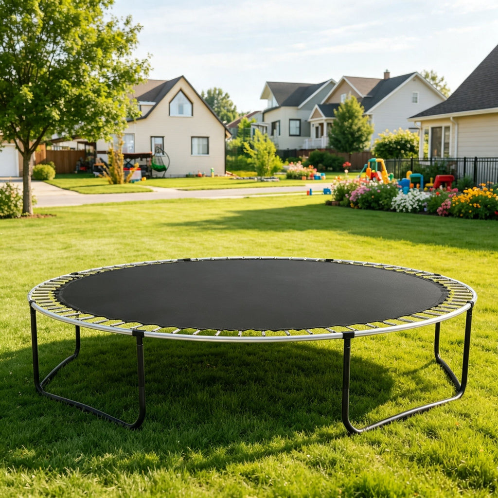 14ft Round Replacement Trampoline Mat (Fits 6.5"-7" Springs)Only Trampoline Mat