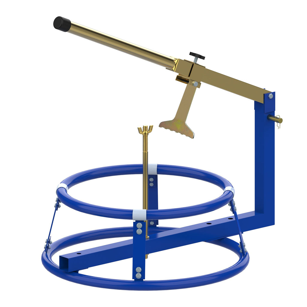 16" - 22" Portable Adjustable Durable Motorcycle Tire Changing Stand