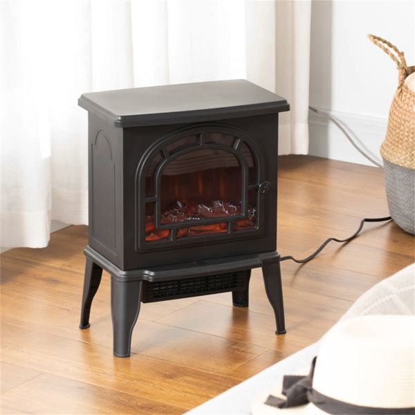 18" Electric Fireplace ( Amazon Shipping)(Prohibited by WalMart)