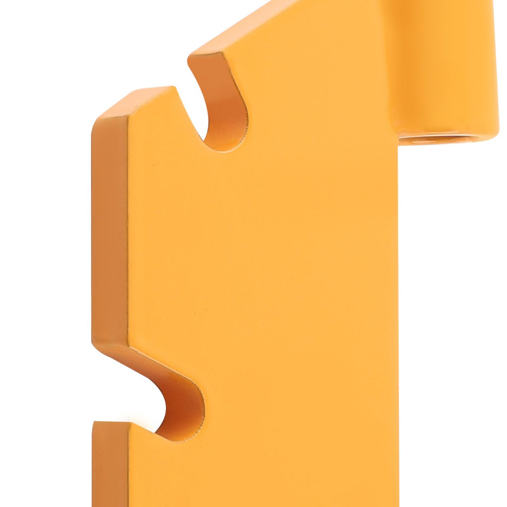 1pcs Automotive Door Hinge Pin Puller Remover Tool fit for Chevy Astro Yellow