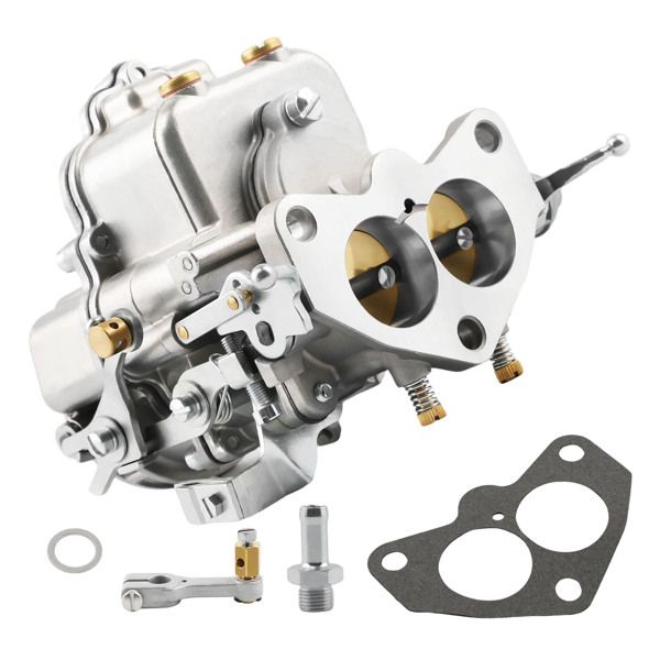 2 Barrel Carburetor w/ Gasket For Ford Truck Flathead 239-272 Engines 1939-1959