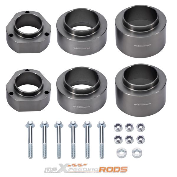 2'' Front Rear Leveling Lift Kit Extenders for Chevy Tracker 1989-1998 1995