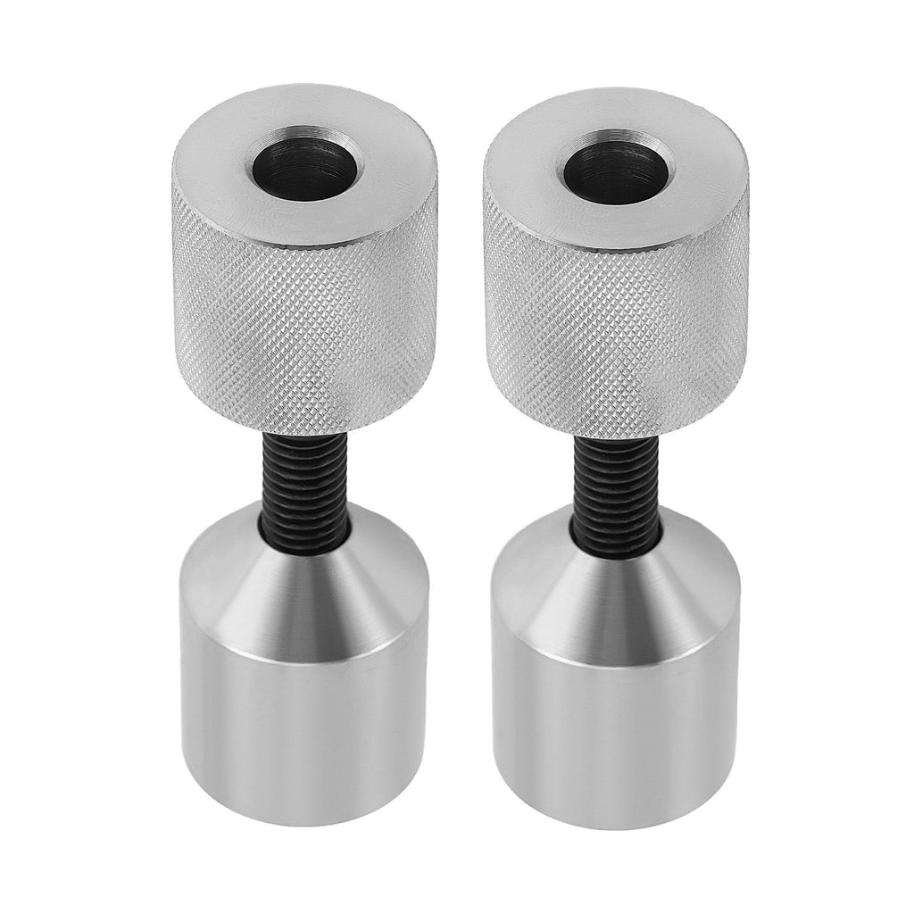 2-PCS Flange Two Hole Pin Kit Stainless Steel 1-1/8in Diameter 304