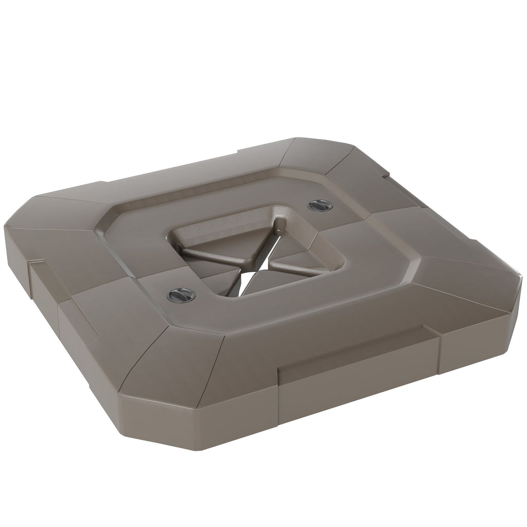 2 pcs Outdoor Umbrella Base(Only the base)