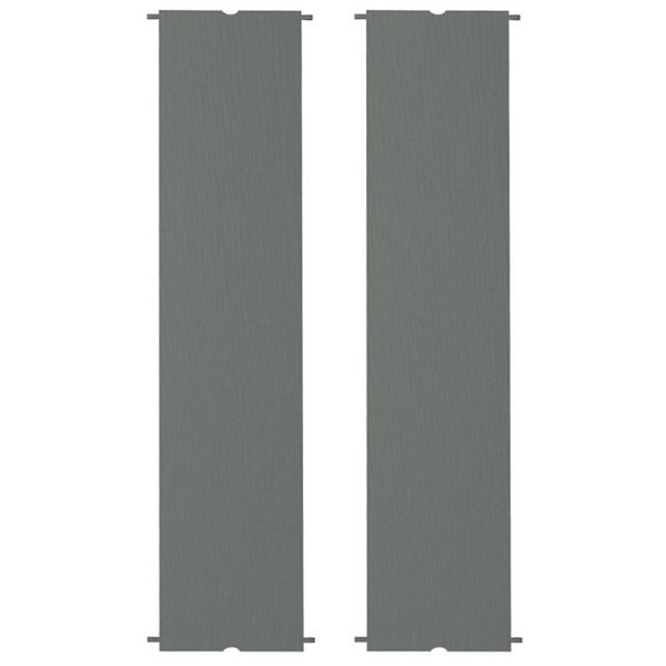 2 Pcs Pergola Replacement Canopy