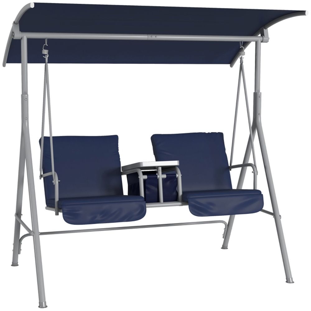 2 seats Outdoor Patio Swing Chair ( Amazon Shipping) Prohibited by WalMart