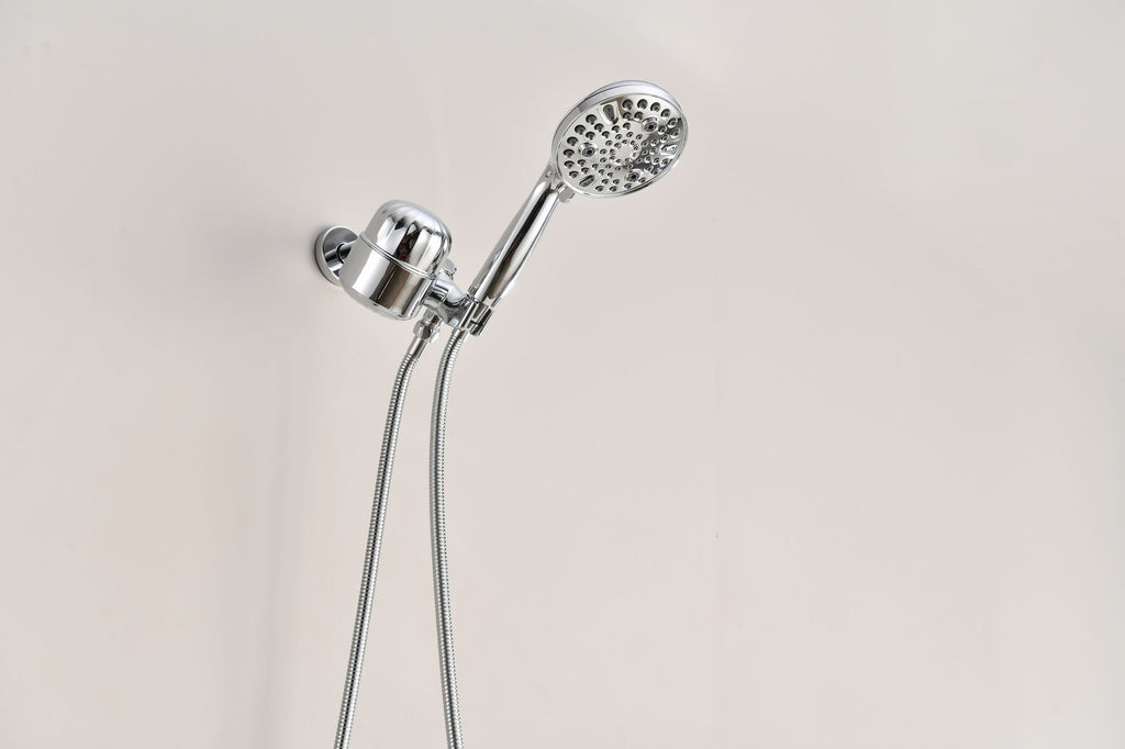 2.0 GPM Handheld Shower Head