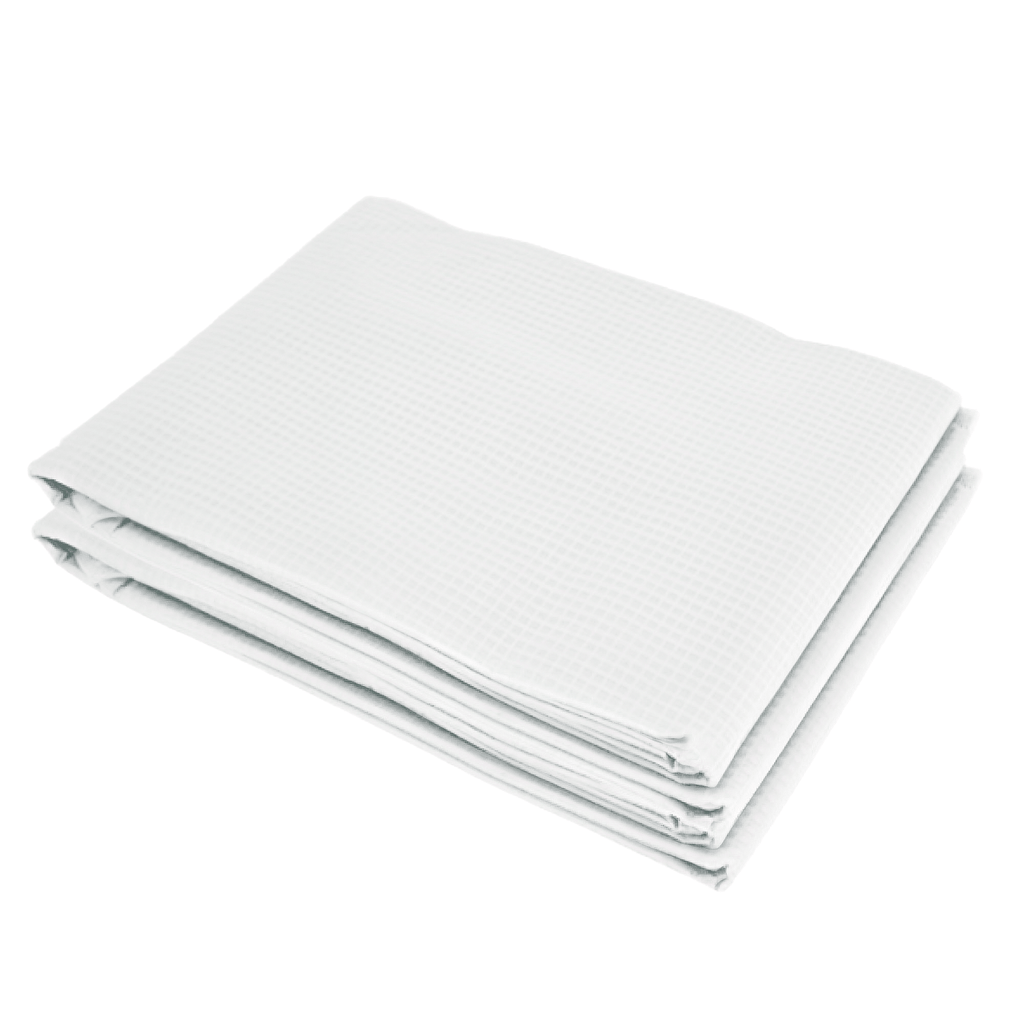 20' x 10' x 7' Greenhouse Replacement Walk-in PE Hot House Cover with 12 Windows Roll-Up & Zipper Door, White