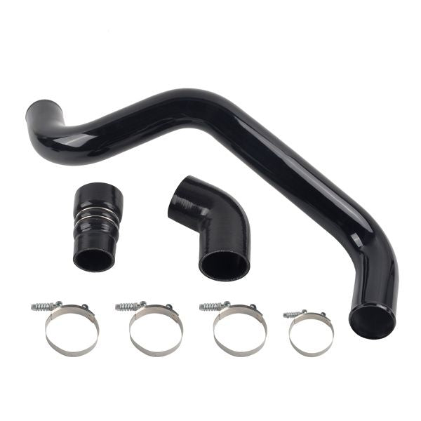 2004,2005-2010 GMC Chevy Duramax 6.6 Diesel Hot Side Aluminum Intercooler Pipe Kit MT020044 (Ban sale on Temu & Amazon)(No support for unconditional return)