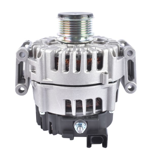 200A 12V Alternator for Freightliner Mercedes Sprinter 2500 3500 2.1L L4 Diesel 2014-2017 0009063122 11742