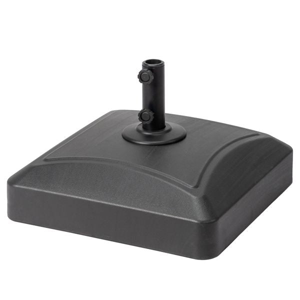 21.6" Plastic Water Injection Base with Wheel