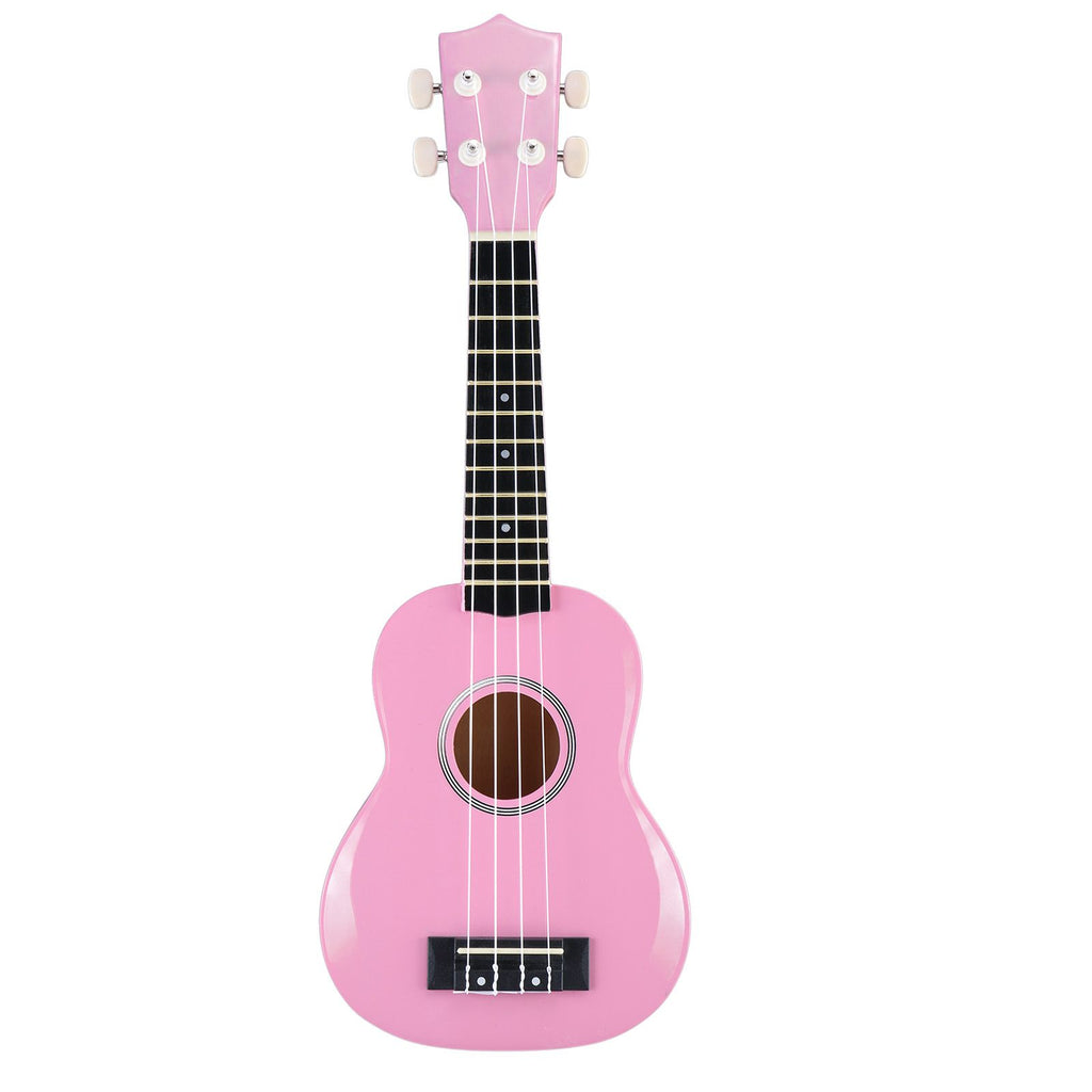 21in Linden wood body rosewood fingerboard ukulele, cotton bag, capo, strap, picks*2, tunerStringsDust cloth