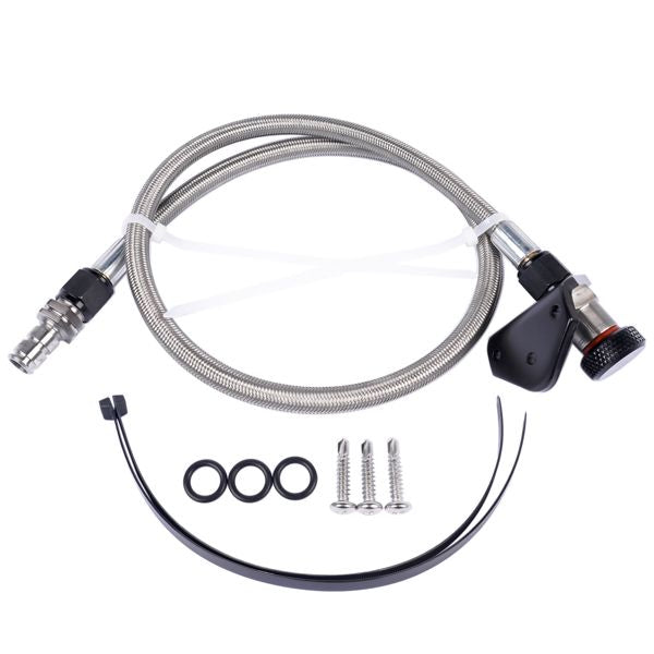 22173 Transmission Locking Dipstick for 2015-2024 GM 1500 Series Trucks w/8L90E SUVs w/8L90E Colorado / Canyon trucks w/the 8L45E 8-speed Transmissions