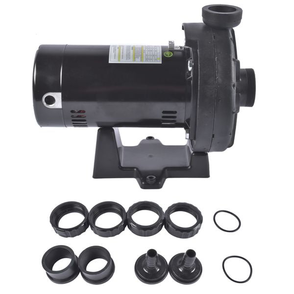 230V 3/4 HP Booster Pump W36060 for In-Ground Swimming Pools ALL Pressure Side Cleaners Quiet
