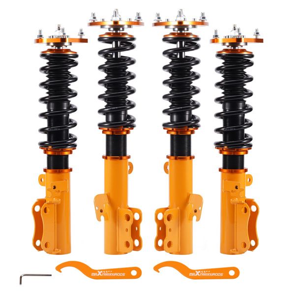 24 Click Damper Coilovers Suspension Kit For Toyota Camry XV30 2002-2006