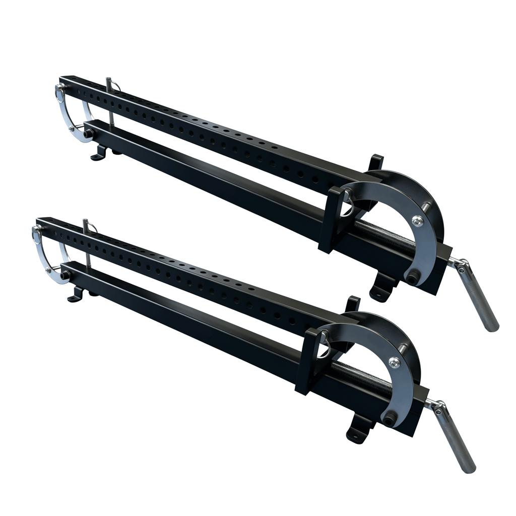 24 in Panel Clamps for Woodworking 2 Pack, 4-Way Pressure Parallel Clamp, Adjustable Parallelogram Couplers for Bonding Tabletops, Shelves, Cutting Boards Clamps for Precision Project