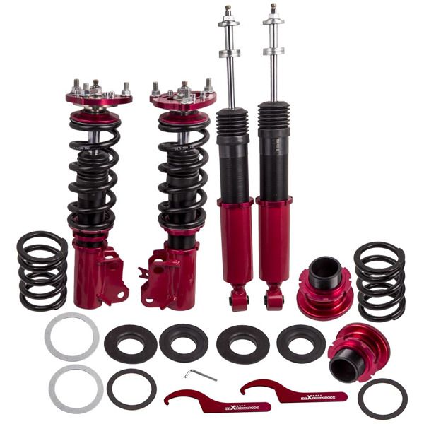 24 Levels Adjustable Damper Coilovers for HONDA CIVIC 2006-2011 FA1–5; FD1–7; FG1 FG2 Shocks Strut