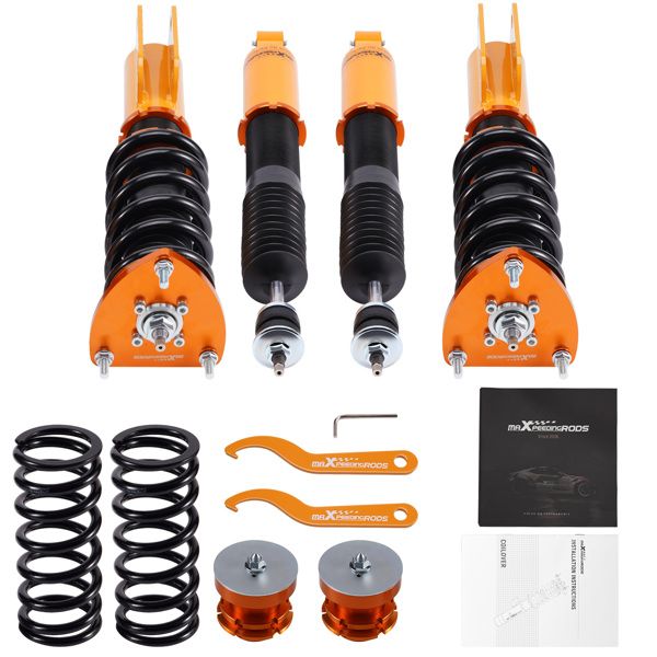 24-way Damper Coilovers Lowering Kit for Scion xB 2004-2006 Struts Suspension