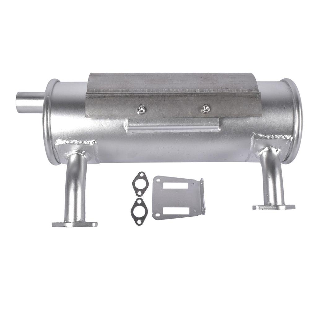 2478612-S 24-786-12-S Left Muffler Kit Replacement for CH18 CH20 CH22 CH25 CH620 CH640 CH730 CH740 22-24HP Engines