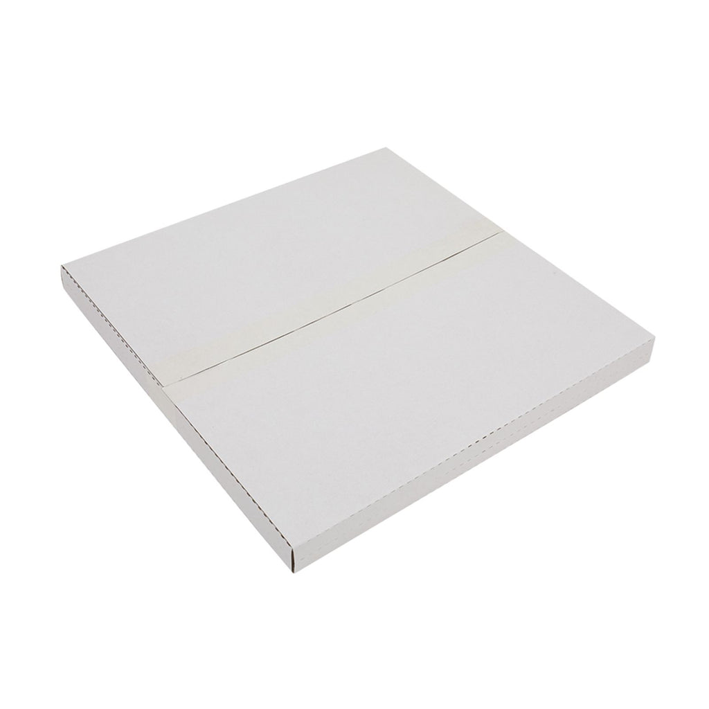 25 Album Paper Box 12.5 " x 12.5" x 1/2 "& 1" (31.75 * 31.75 * 1.27cm & 2.54cm)