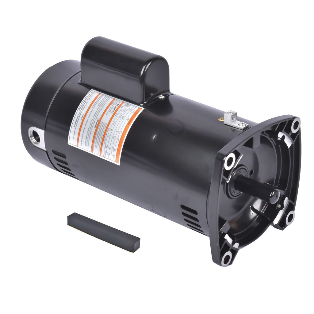 2.5 HP 3450 RPM 48Y Frame 230V Square Flange Pool Pump Motor for Century USQ1252 Single Speed