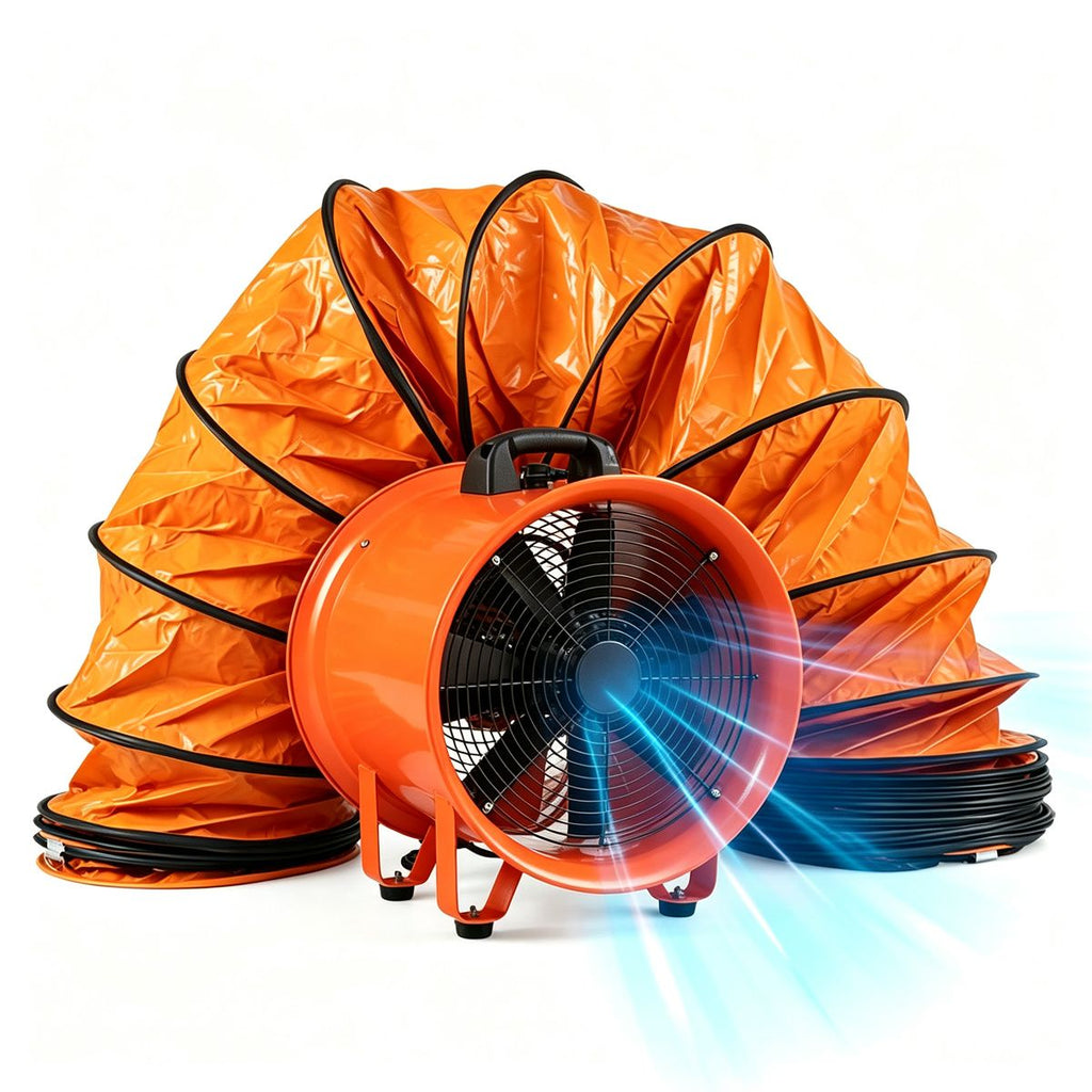 25FT PVC520W3300 RPM7