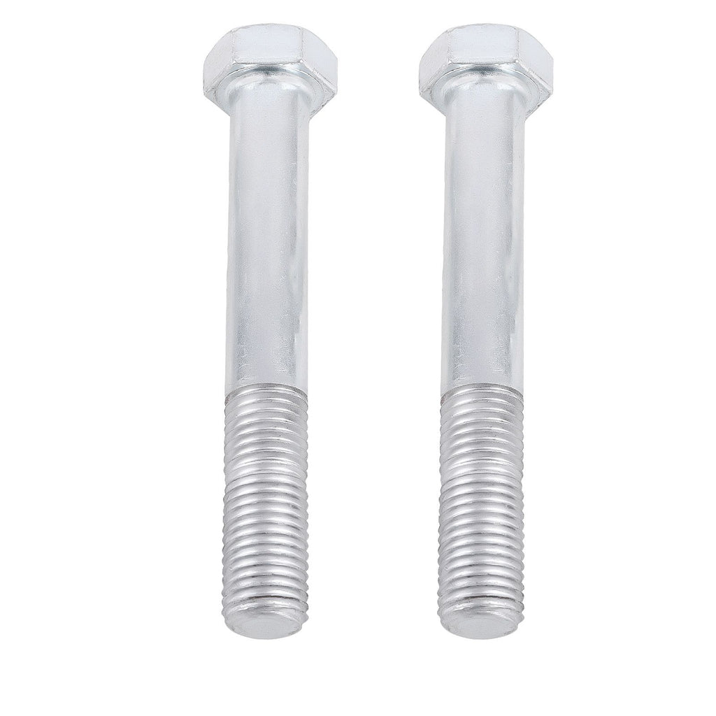 2pcs 24mm Excavator Pins Bolts & Nuts Kit fit for mini Excavator Attachment