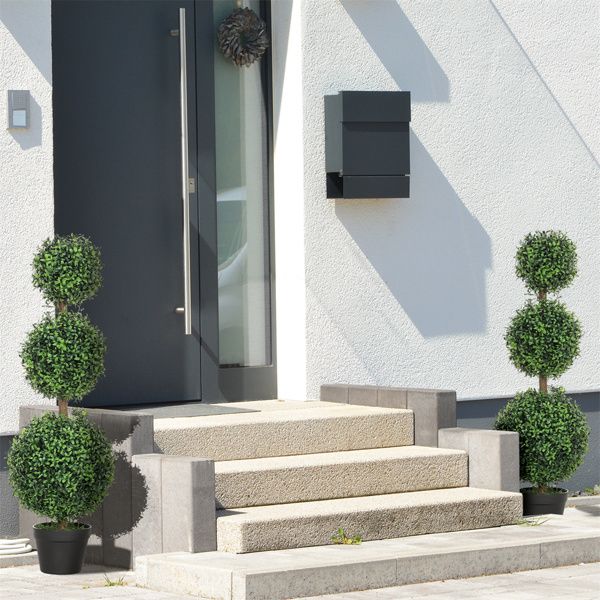 2pcs Artificial Plant ( Amazon Shipping)(Prohibited by WalMart)