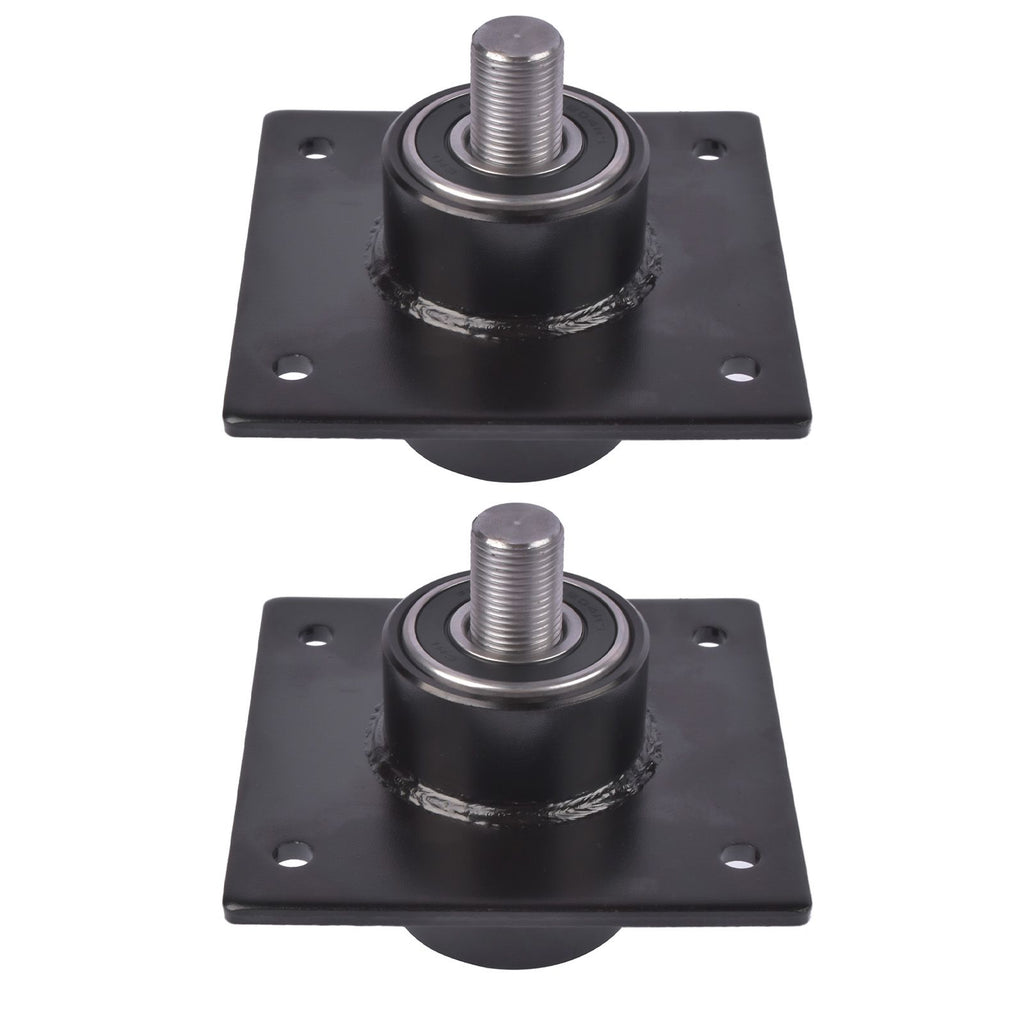 2Pcs Blade Drive Spindle Assembly 704177 Replacementfor Swisher ZT-2250 Zero Turn Mowers