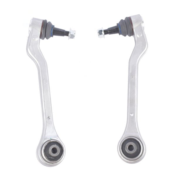 2Pcs Front Lower Control Arms w/ Ball Joint for Cadillac CTS 2.0L 3.6L Sedan 2014-2019 RWD 20888440 20888441