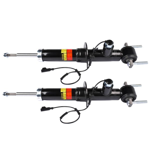 2pcs Front Shock Absorbers CCD JL1Z18124A for Ford Expedition Lincoln Navigator 3.5L 2018-2023