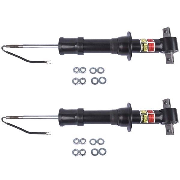 2Pcs Front Shock Absorbers w/ Magnetic For Cadillac Escalade Chevy Suburban Tahoe GMC Yukon 3.0 5.3 6.2L 2021-2023 22345419
