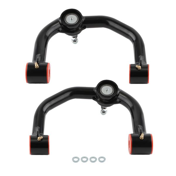 2pcs Heavy Duty Front Upper Control Arms 0-2" Lift For Ford F-150 2004-2021
