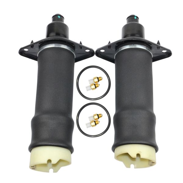 2pcs Rear Air Suspension Springs Strut for Audi Allroad C5 Quattro 1999-2005 4Z7616051A 4Z7616052A