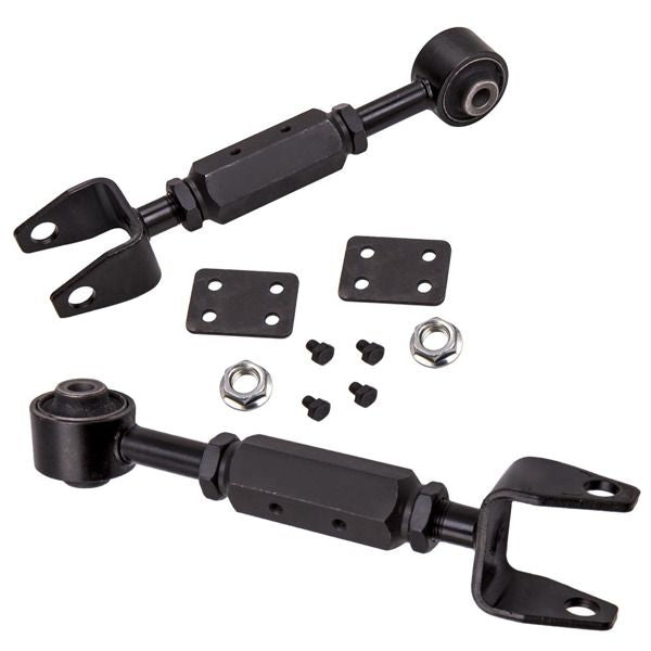 2x Adjustable Rear Upper Control Arms Assembly for Honda Element 2003-2011