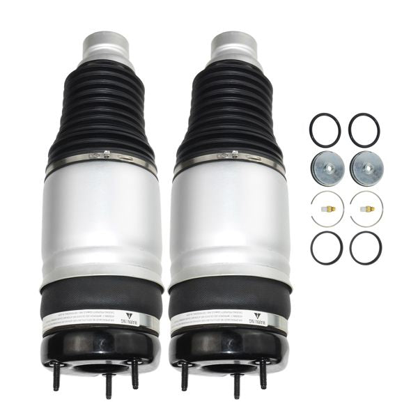 2x Air Suspension Spring Bags Front For Jeep Grand Cherokee 2011-2015 Utility 68029903AC 68059905AB
