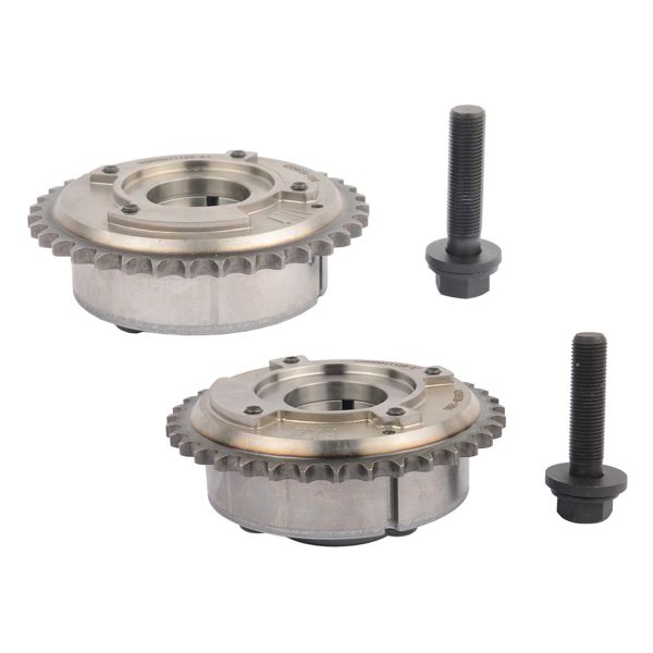 2x Camshaft Sprocket Fits Toyota Camry RAV4 Sienna Venza Scion tC 2.5L 2009-2012 13050-36010