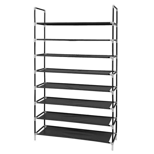 3-Tier Wire Rolling Kitchen Cart